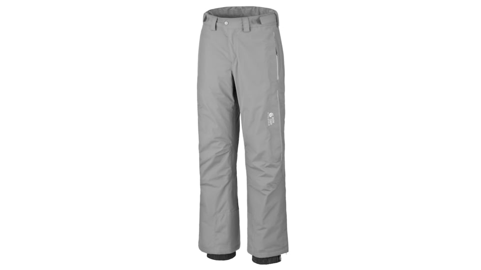 Mountain Hardwear Atka Pants - Men's-Stainless-Small