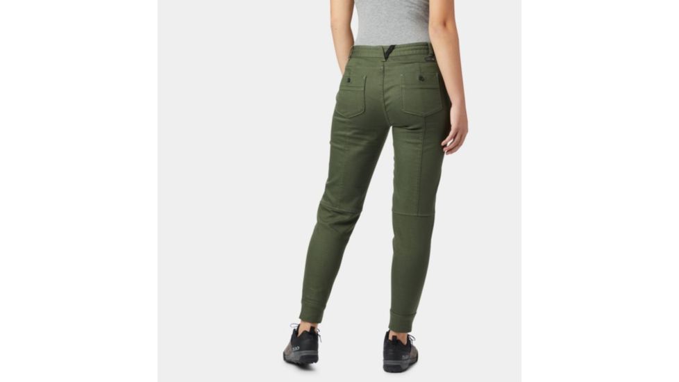 Mountain Hardwear Ayla Pant - Womens, Surplus Green, 6, 1832171347-6-29