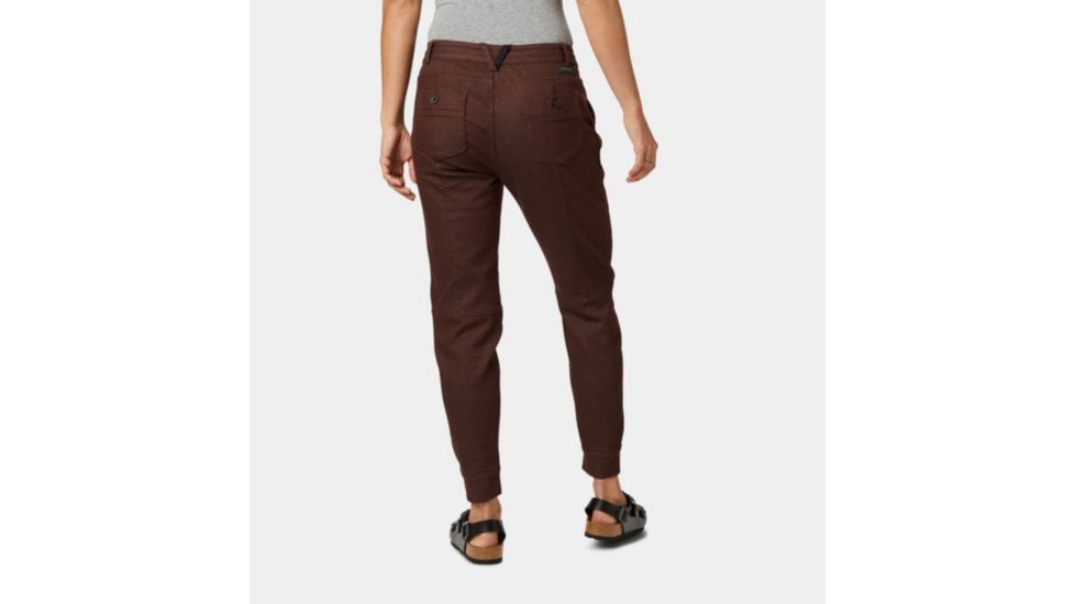 Mountain Hardwear Ayla Pant - Women's, Woodsmoke, 10 US, 29 Inseam, 1832171266-10-29