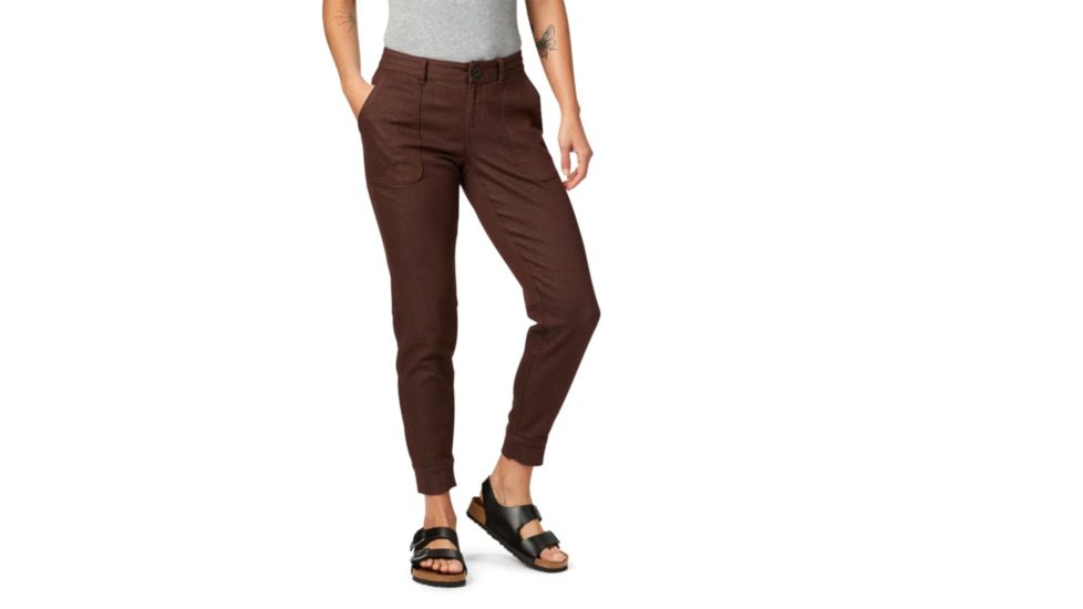 Mountain Hardwear Ayla Pant - Women's, Woodsmoke, 10 US, 29 Inseam, 1832171266-10-29