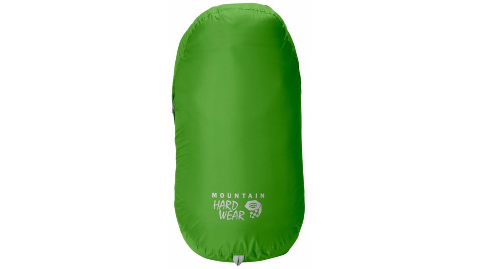 Mountain Hardwear Backpack Rain Cover-Cyber Green-10/30 L