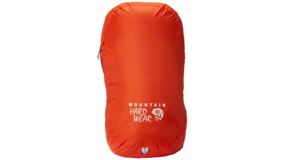 Mountain Hardwear Backpack Rain Cover-State Orange-Regular