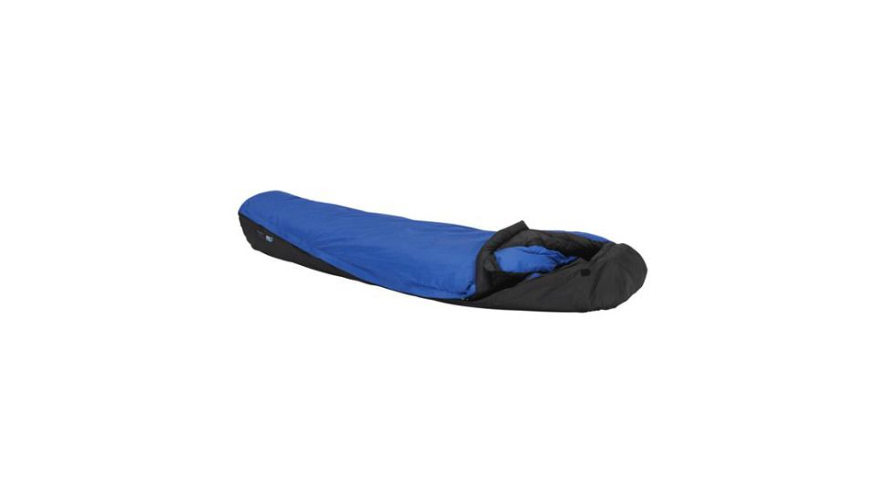 Mountain Hardwear Banshee 0 Sleeping Bag -Left-Long