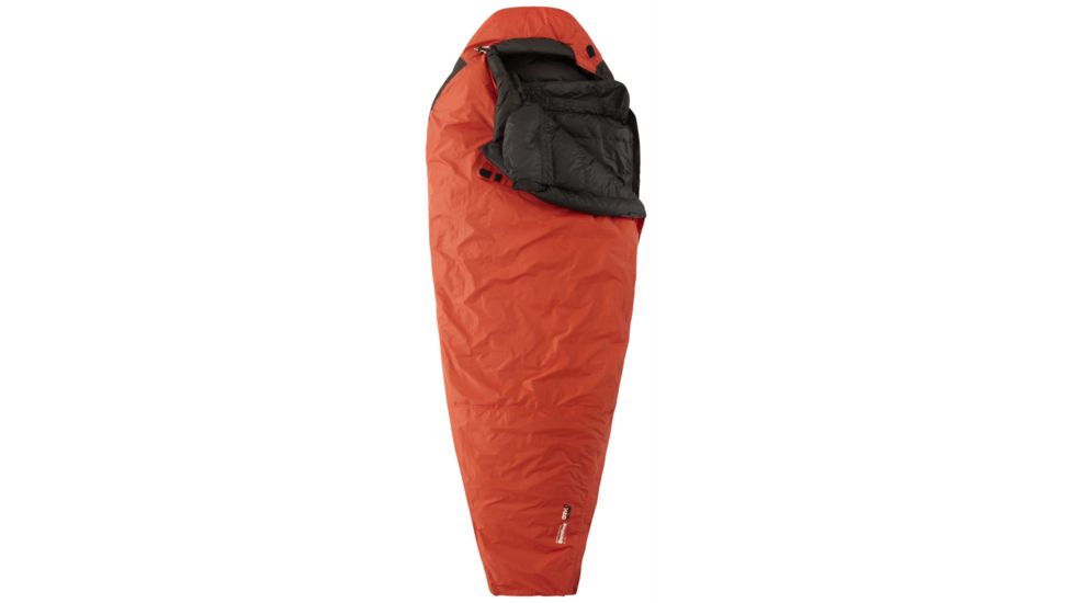 Mountain Hardwear Banshee 0 Sleeping Bag -Left-Regular