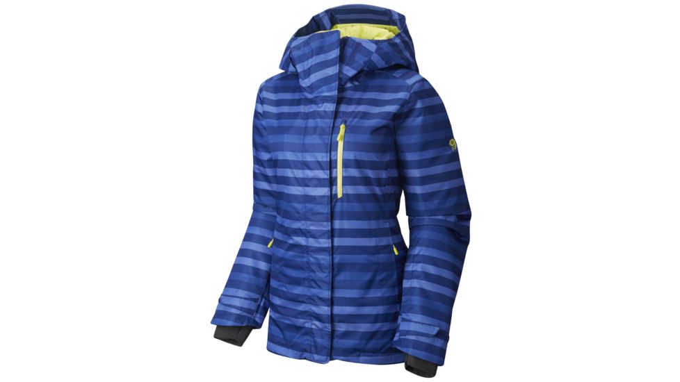 Mountain Hardwear Barnsie Jacket - Women's-Dynasty-X-Small