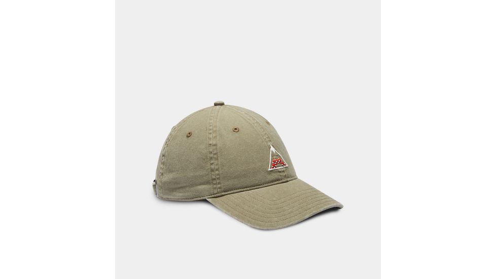 Mountain Hardwear Base Camp Dad Hat, Tundra, O/S, 1829991357-O/S