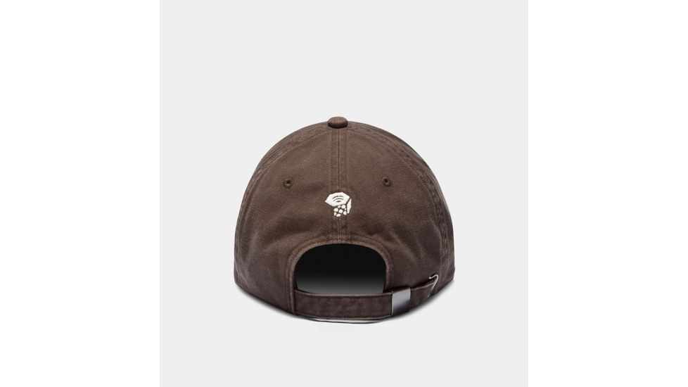 Mountain Hardwear Base Camp Dad Hat, Void, O/S, 1829991012-O/S