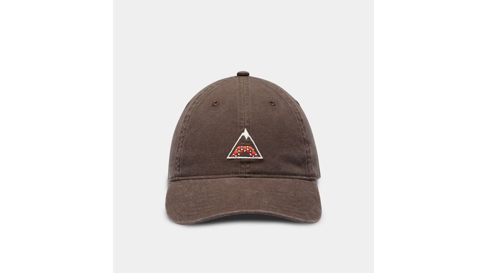 Mountain Hardwear Base Camp Dad Hat, Void, O/S, 1829991012-O/S