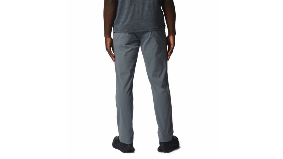 Mountain Hardwear Basin Pull-On Pants - Mens, Foil Grey, Large, 1927141056-Foil Grey-L-R