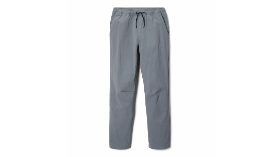 Mountain Hardwear Basin Pull-On Pants - Mens, Foil Grey, Large, 1927141056-Foil Grey-L-R