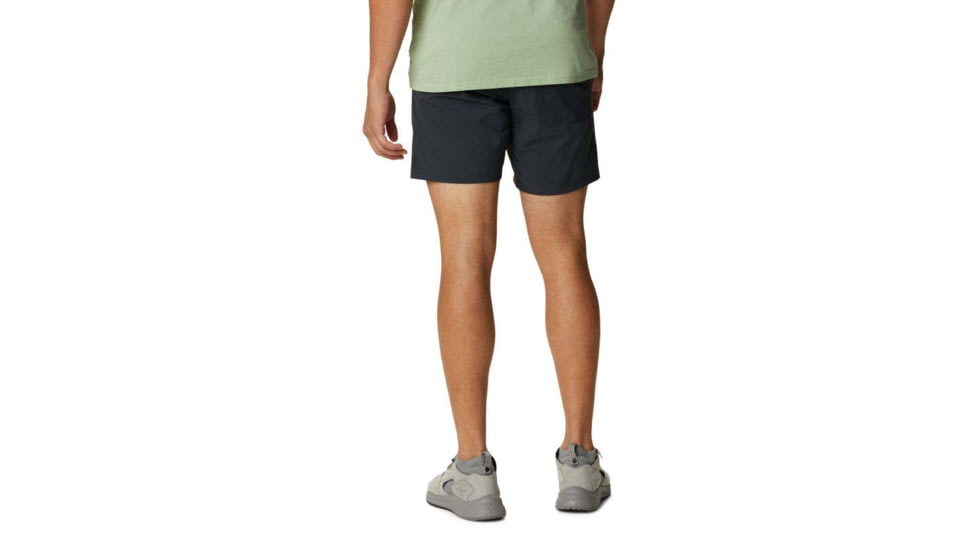 Mountain Hardwear Basin Trek Short - Mens, Dark Storm, 36, 1927111004-Dark Storm-36-L