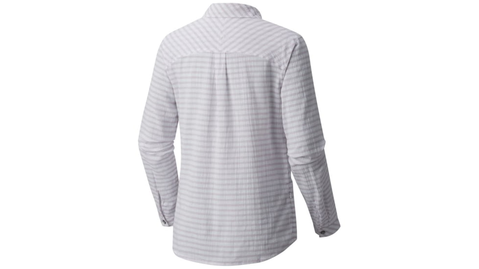 Mountain Hardwear Berryessa Long Sleeve Popover - Women's, Purple Dawn, XS 1764501543-XS