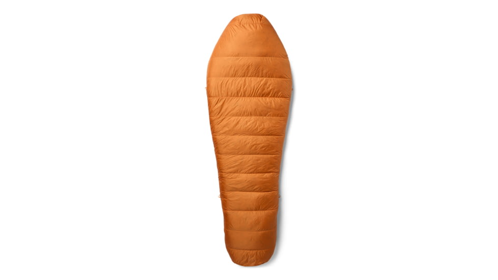 Mountain Hardwear Bishop Pass 0F/-18C Sleeping Bag, 835, REGxRH, 2105561-835-REGxRH