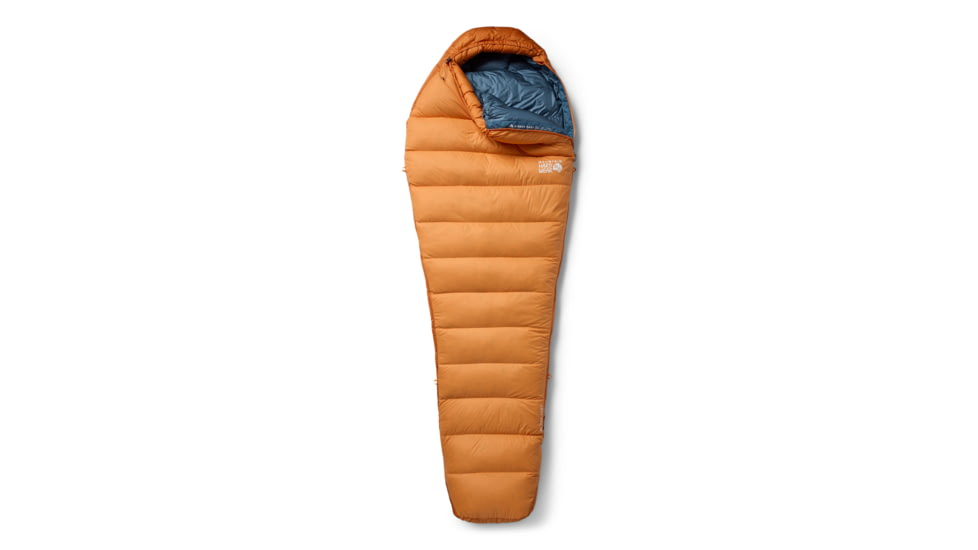 Mountain Hardwear Bishop Pass 0F/-18C Sleeping Bag, 835, REGxRH, 2105561-835-REGxRH