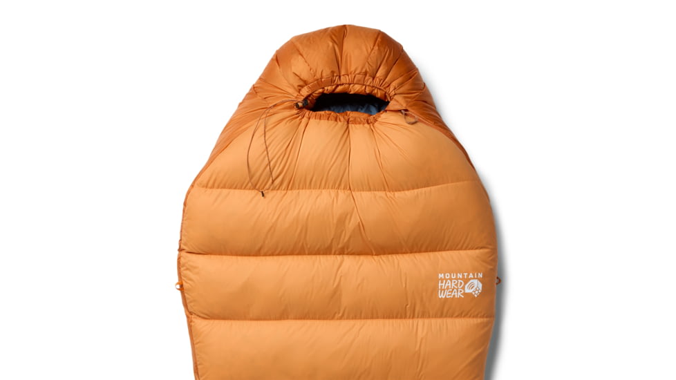 Mountain Hardwear Bishop Pass 0F/-18C Sleeping Bag, 835, REGxRH, 2105561-835-REGxRH