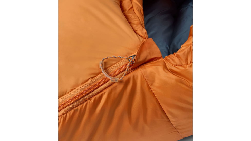 Mountain Hardwear Bishop Pass 0F/-18C Sleeping Bag, 835, REGxRH, 2105561-835-REGxRH