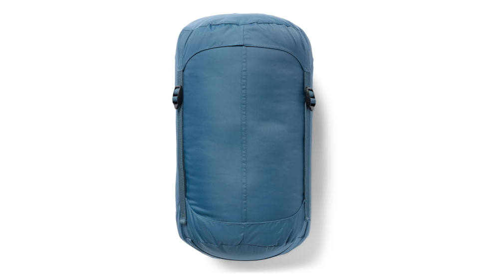 Mountain Hardwear Bishop Pass 0F/-18C Sleeping Bag, 835, REGxRH, 2105561-835-REGxRH