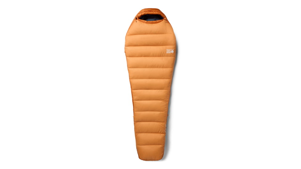 Mountain Hardwear Bishop Pass 0F/-18C Sleeping Bag, 835, REGxRH, 2105561-835-REGxRH