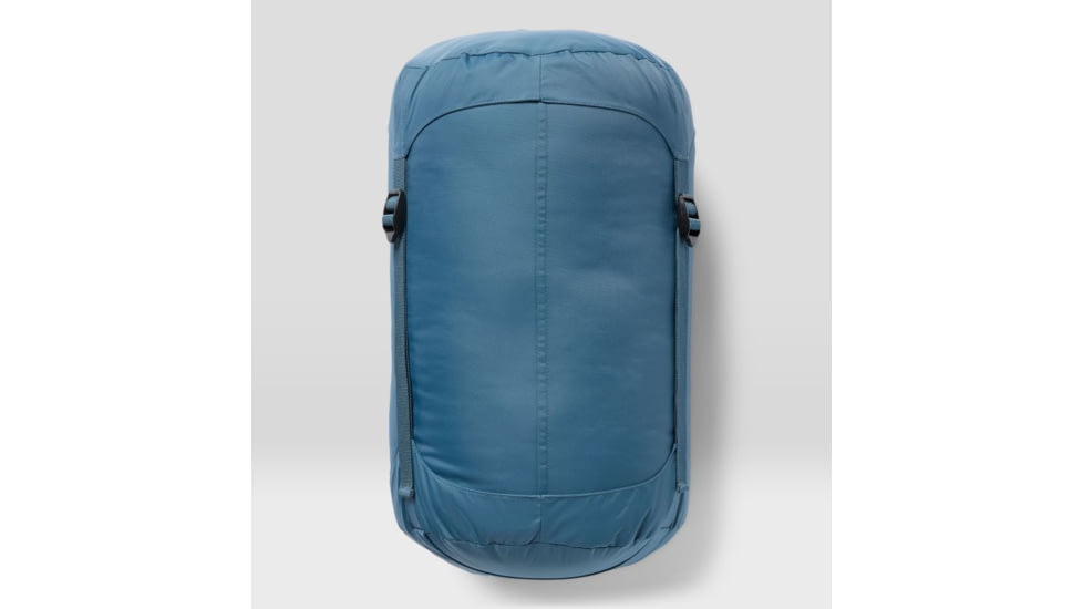 Mountain Hardwear Bishop Pass 0F/-18C Sleeping Bag, Hale Orange, L, 2105562-835-LNGxRH