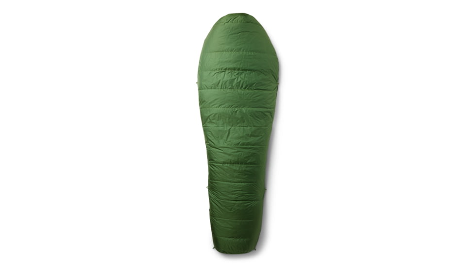 Mountain Hardwear Bishop Pass 30F/-1C Sleeping Bag, 308, REGxRH, 2105581-308-REGxRH