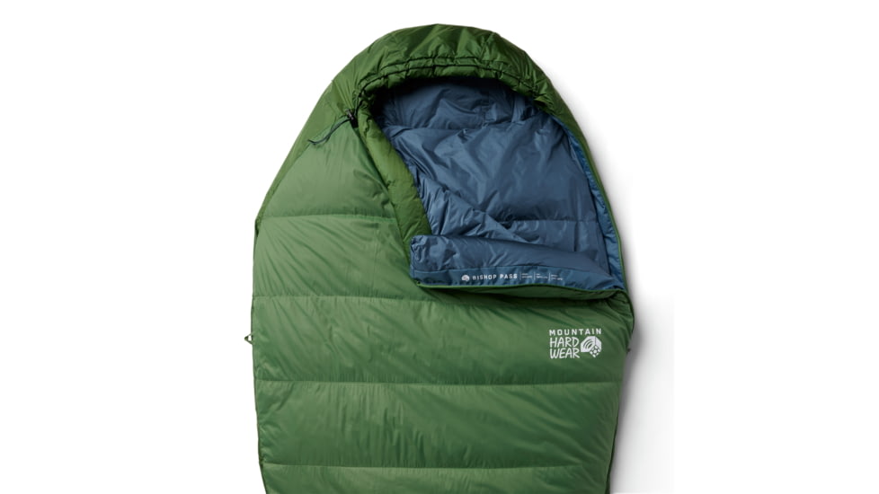 Mountain Hardwear Bishop Pass 30F/-1C Sleeping Bag, 308, REGxRH, 2105581-308-REGxRH