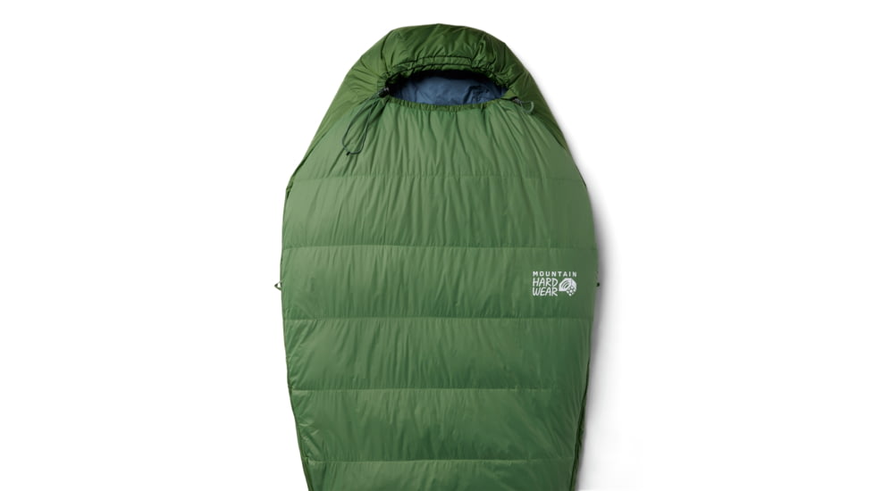 Mountain Hardwear Bishop Pass 30F/-1C Sleeping Bag, 308, REGxRH, 2105581-308-REGxRH