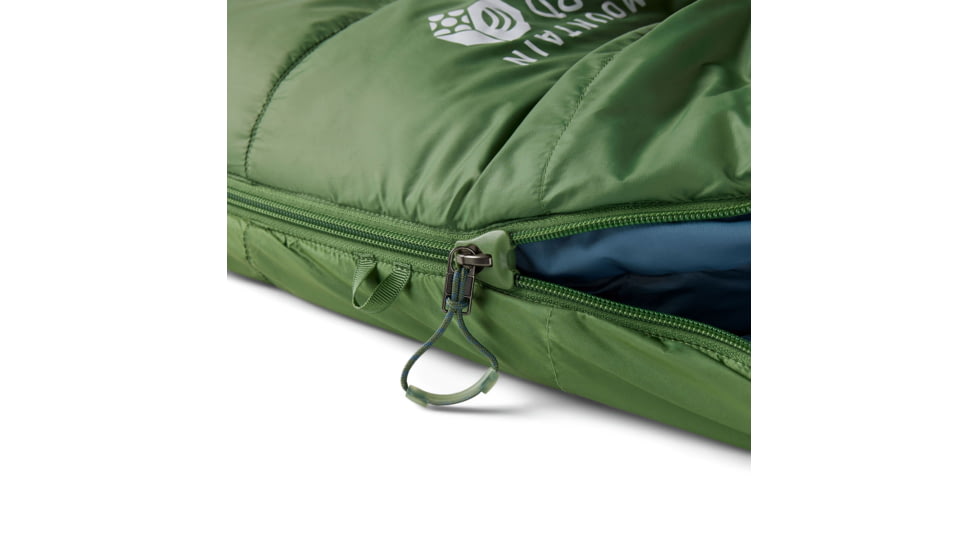 Mountain Hardwear Bishop Pass 30F/-1C Sleeping Bag, 308, REGxRH, 2105581-308-REGxRH