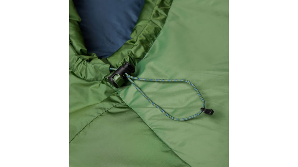 Mountain Hardwear Bishop Pass 30F/-1C Sleeping Bag, 308, REGxRH, 2105581-308-REGxRH