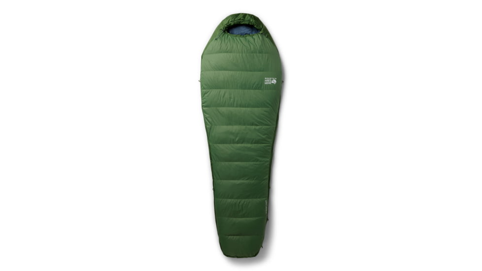 Mountain Hardwear Bishop Pass 30F/-1C Sleeping Bag, 308, REGxRH, 2105581-308-REGxRH