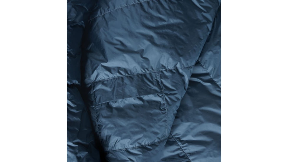 Mountain Hardwear Bishop Pass 30F/-1C Sleeping Bag, Fernwood, M, 2105582-308-LNGxLH