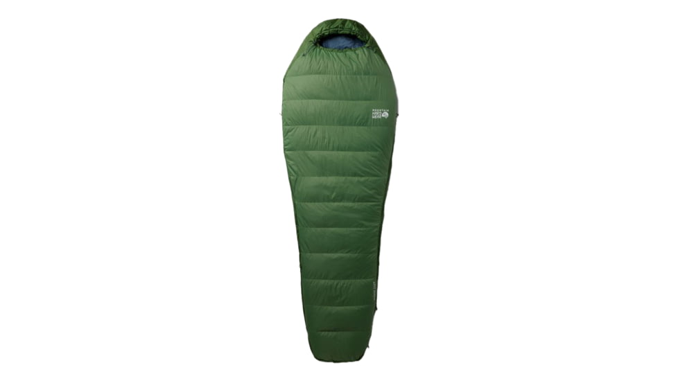 Mountain Hardwear Bishop Pass 30F/-1C Sleeping Bag, Fernwood, M, 2105582-308-LNGxLH