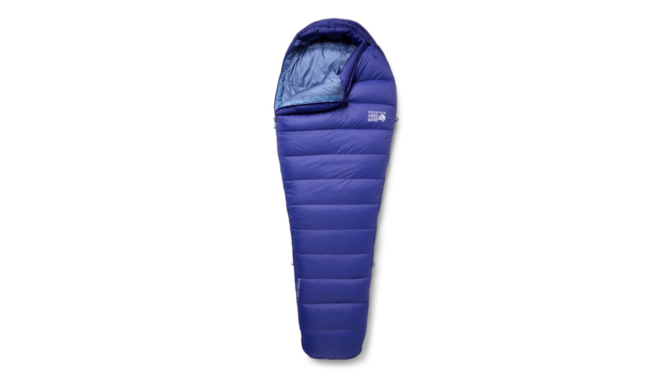 Mountain Hardwear Bishop Pass W 15F/-9C Sleeping Bag - Womens, 516, REGxRH, 2105601-516-REGxRH