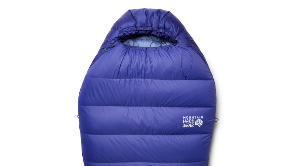 Mountain Hardwear Bishop Pass W 15F/-9C Sleeping Bag - Womens, 516, REGxRH, 2105601-516-REGxRH