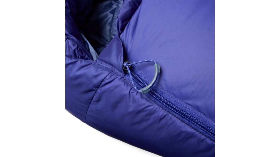 Mountain Hardwear Bishop Pass W 15F/-9C Sleeping Bag - Womens, 516, REGxRH, 2105601-516-REGxRH
