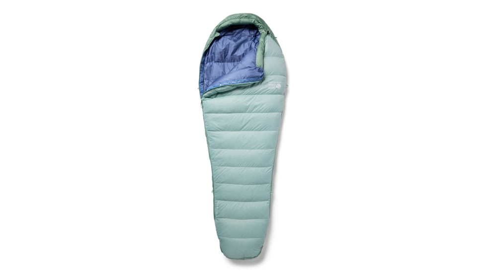 Mountain Hardwear Bishop Pass W 30F/-1C Sleeping Bag - Womens, 334, REGxRH, 2105611-334-REGxRH