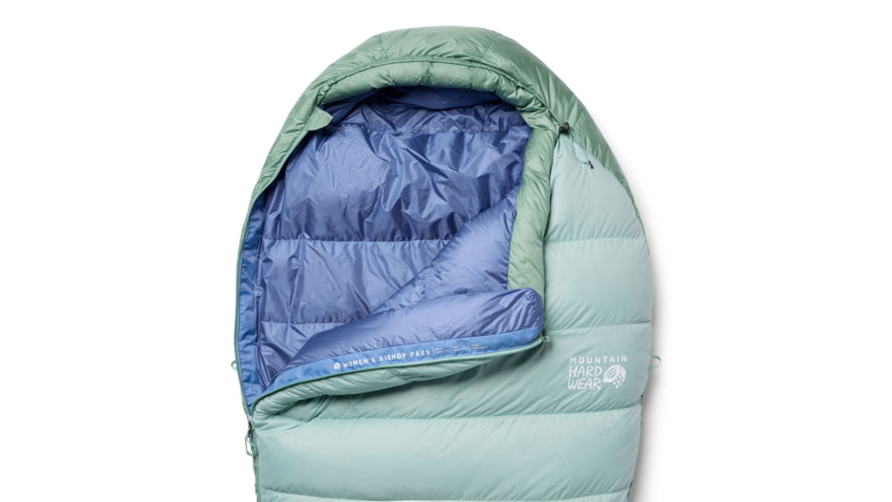 Mountain Hardwear Bishop Pass W 30F/-1C Sleeping Bag - Womens, 334, REGxRH, 2105611-334-REGxRH