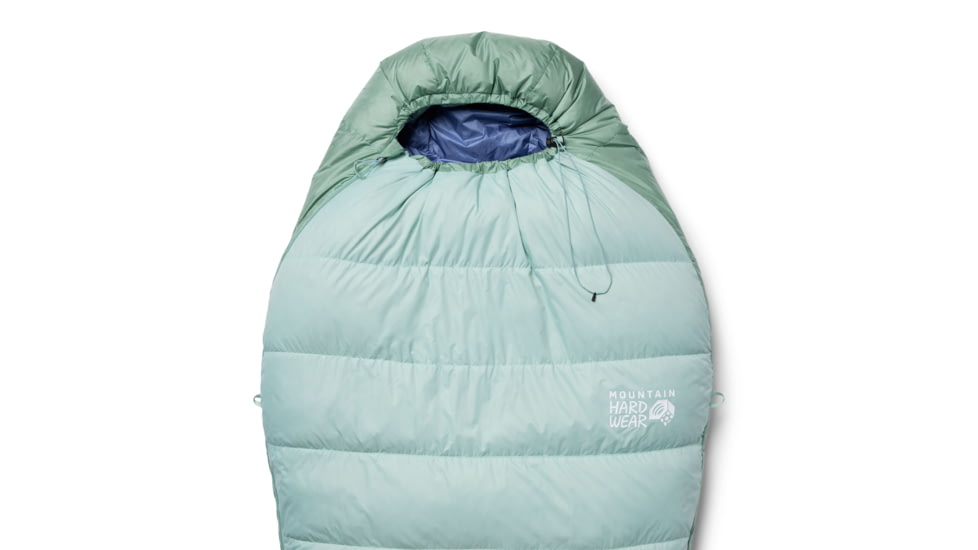Mountain Hardwear Bishop Pass W 30F/-1C Sleeping Bag - Womens, 334, REGxRH, 2105611-334-REGxRH