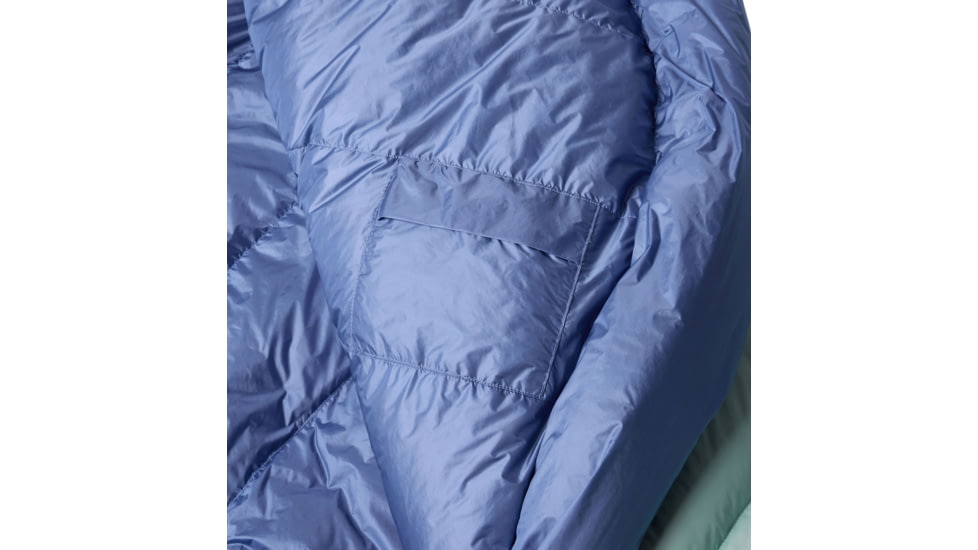 Mountain Hardwear Bishop Pass W 30F/-1C Sleeping Bag - Womens, 334, REGxRH, 2105611-334-REGxRH