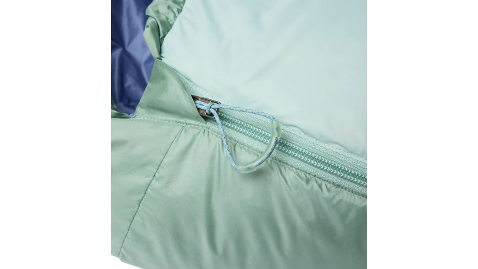 Mountain Hardwear Bishop Pass W 30F/-1C Sleeping Bag - Womens, 334, REGxRH, 2105611-334-REGxRH