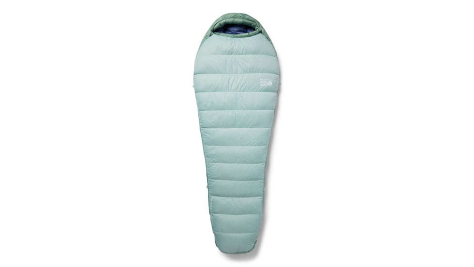 Mountain Hardwear Bishop Pass W 30F/-1C Sleeping Bag - Womens, 334, REGxRH, 2105611-334-REGxRH
