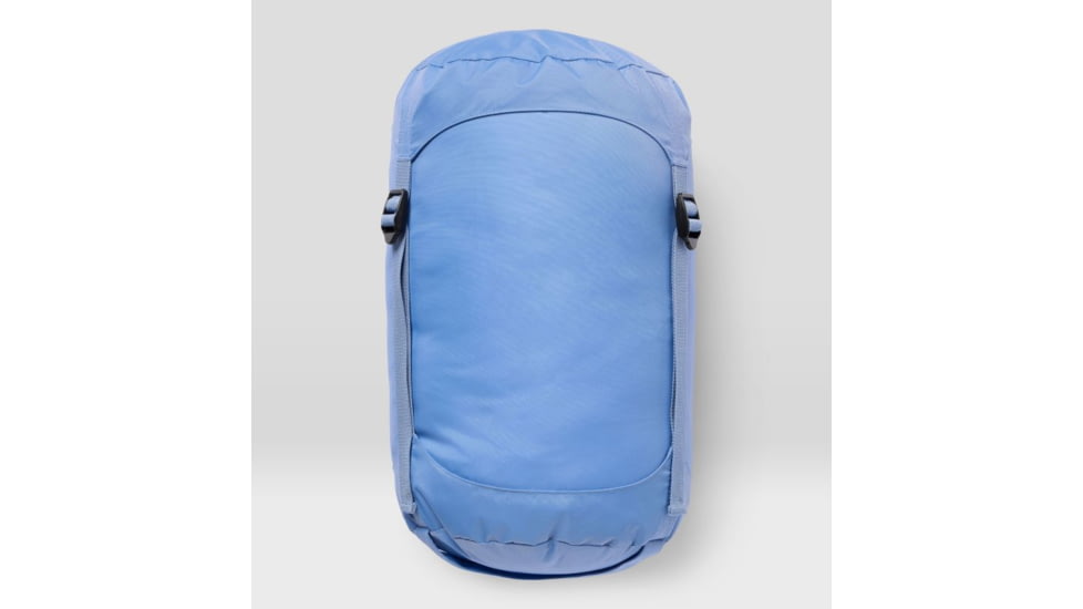 Mountain Hardwear Bishop Pass W 30F/-1C Sleeping Bag - Womens, Mineral Spring, XXL, 2105612-334-LNGxRH