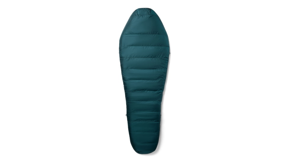 Mountain Hardwear BishopPass M15F/-9C Sleeping Bag, 375, REGxRH, 2105571-375-REGxRH