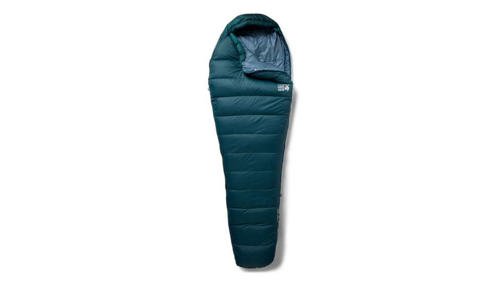 Mountain Hardwear BishopPass M15F/-9C Sleeping Bag, 375, REGxRH, 2105571-375-REGxRH