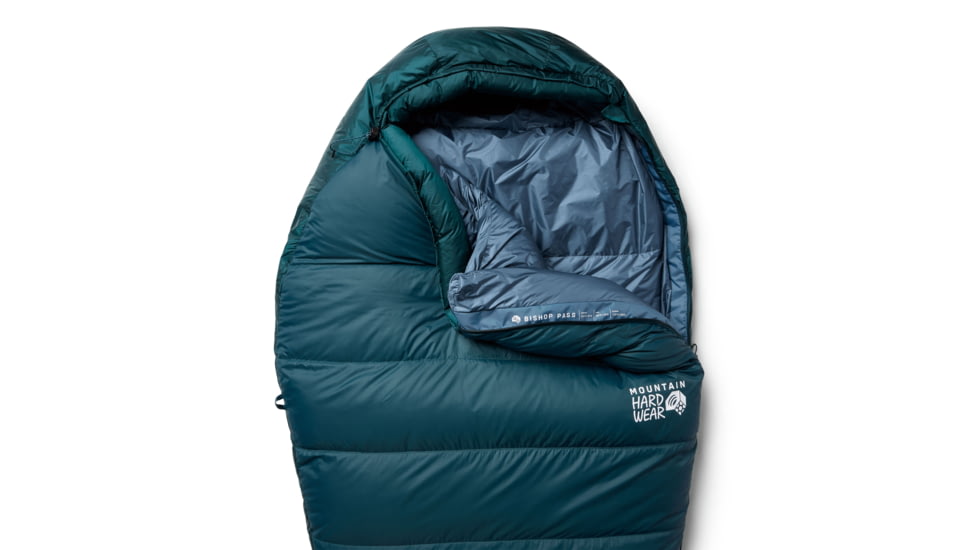 Mountain Hardwear BishopPass M15F/-9C Sleeping Bag, 375, REGxRH, 2105571-375-REGxRH