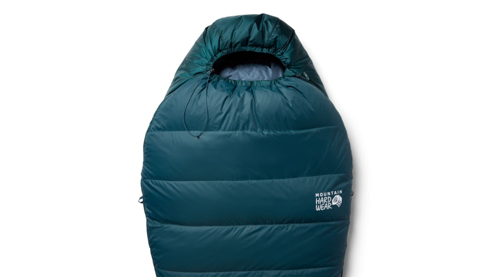 Mountain Hardwear BishopPass M15F/-9C Sleeping Bag, 375, REGxRH, 2105571-375-REGxRH