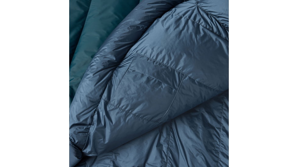 Mountain Hardwear BishopPass M15F/-9C Sleeping Bag, 375, REGxRH, 2105571-375-REGxRH