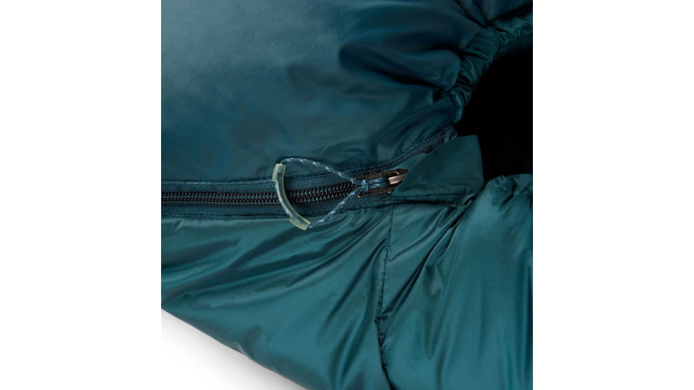 Mountain Hardwear BishopPass M15F/-9C Sleeping Bag, 375, REGxRH, 2105571-375-REGxRH