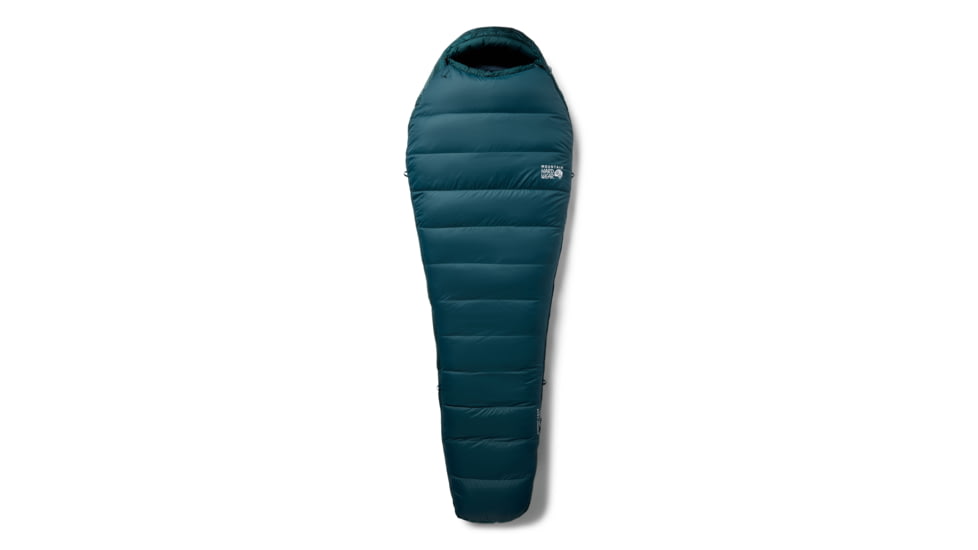 Mountain Hardwear BishopPass M15F/-9C Sleeping Bag, 375, REGxRH, 2105571-375-REGxRH