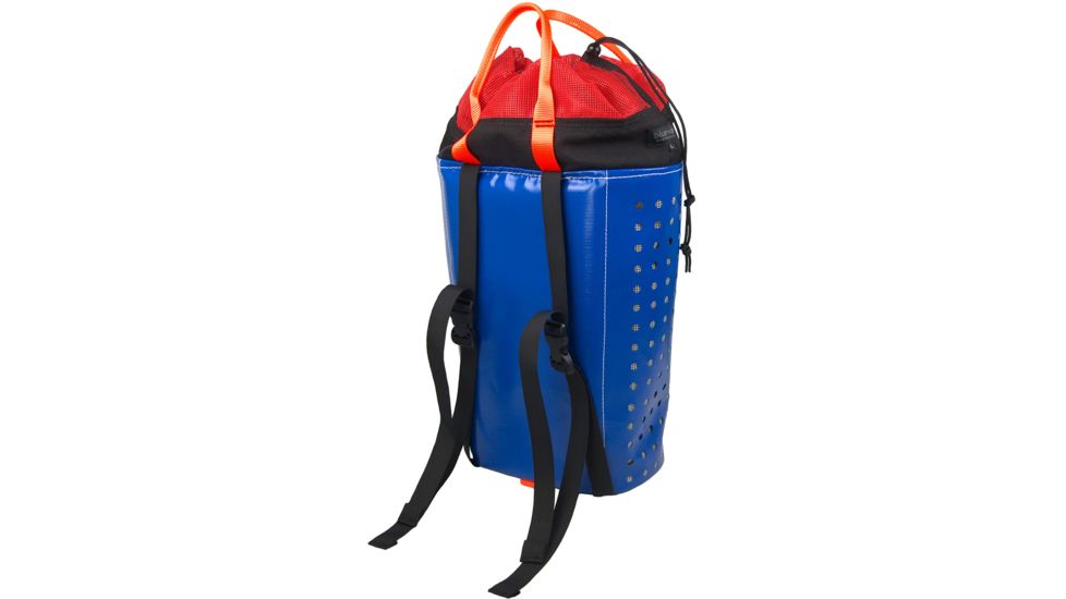 Mountain Hardwear Bluewater Ropes Canyon Bag-Blue/Red-L