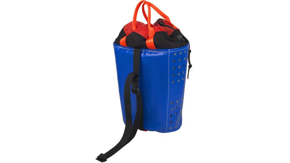 Mountain Hardwear Bluewater Ropes Canyon Bag-Blue/Red-M